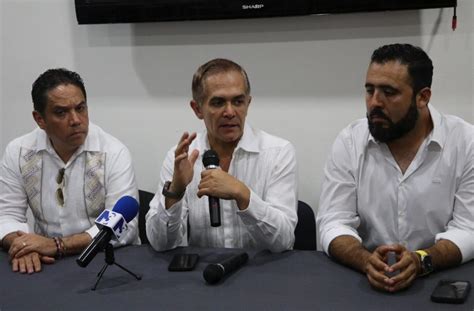 Urge Miguel Mancera A Va Por M Xico A Definir El M Todo Para Elegir