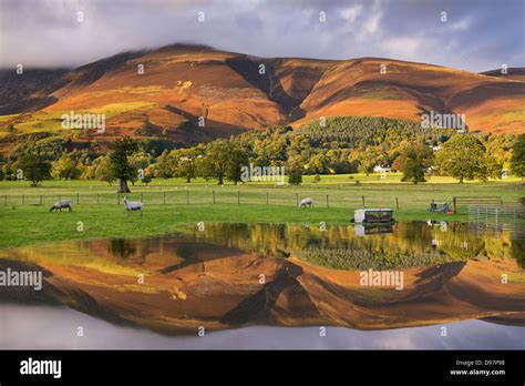 Skiddaw Hi Res Stock Photography And Images Alamy