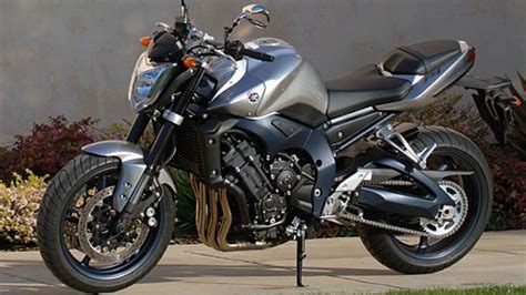 Prova Yamaha FZ1 Yamaha Fazer