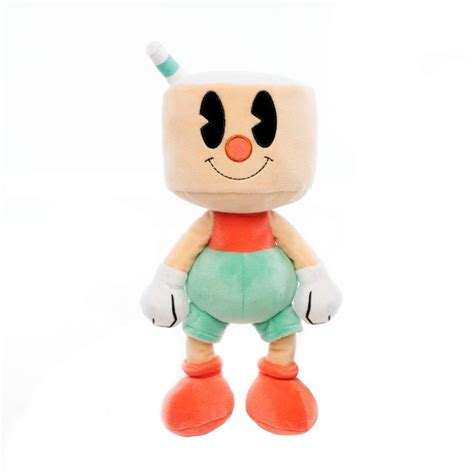 Buy Funko Plush Cuphead Puphead Collectible Figure Multicolor