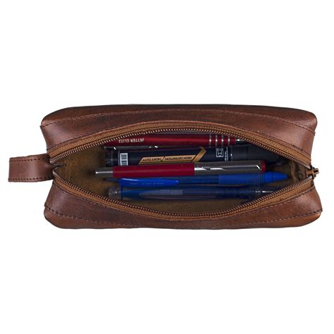 Linus Trousse En Cuir STILORD