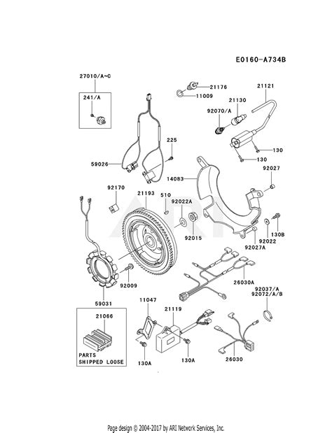 Kawasaki Fd620d Parts Diagram