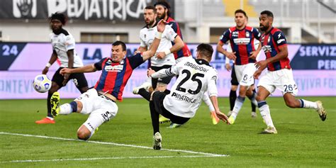 Video Highlights Spezia Crotone