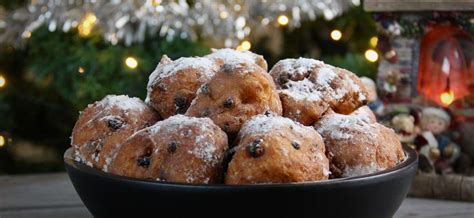 Oliebollen Recept Ouderwets Lekker Met Krenten En Rozijnen Eetman