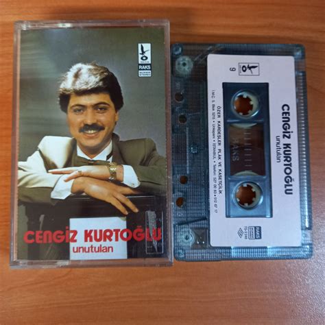 Cengİz KurtoĞlu Unutulan Kaset 2el