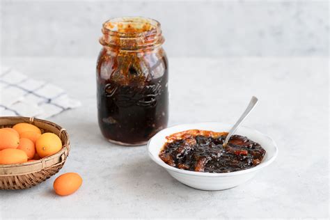 Kumquat Marmalade Recipe With Orange