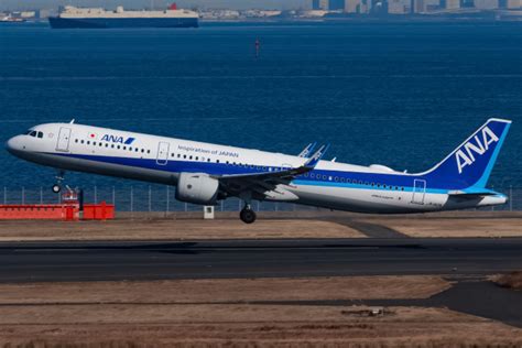 機体記号 Ja142a Ana 航空フォト飛行機 写真・画像 Flyteamフライチーム