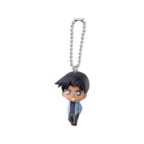 Bandai Detective Conan Detective Conan Swing 2019 Gashapon 6 Set Mini