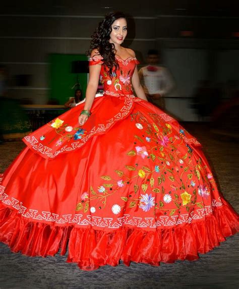 Pretty Mexican Quinceanera Dresses