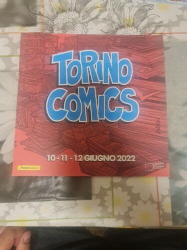 Folder Torino Comics Ebay