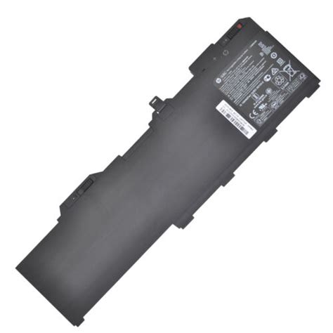 Genuine AL08XL Battery HP ZBook Fury 15 G7 G8 Fury 17 G7 G8 HSTNN IB9N