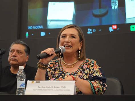 Xóchitl a AMLO si casa es ilegal tírenla no ande de perdonavidas