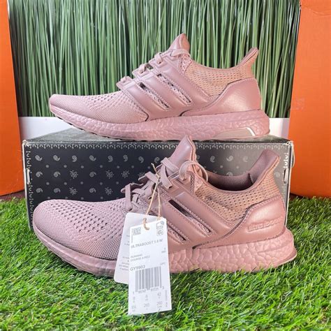 Size 8 5 Adidas Ultraboost 1 0 Wonder Oxide W For Sale Online EBay