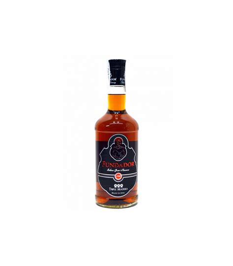 Fundador Triple Madera Sherry Cask 70cl