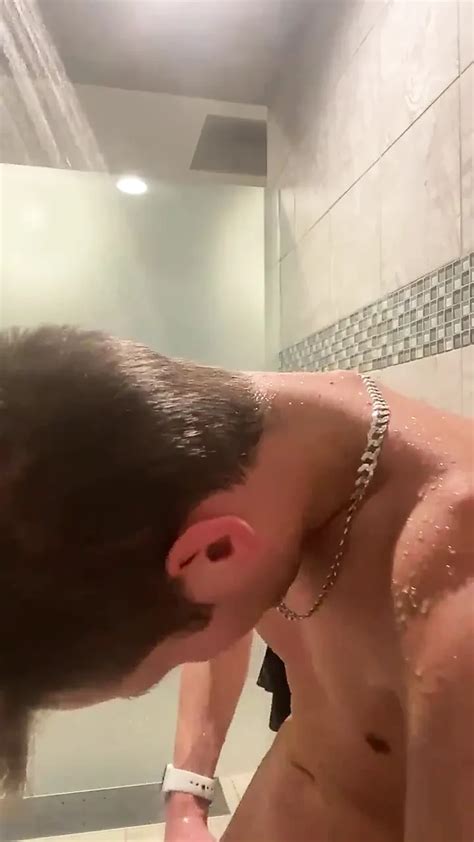 Post Workout Shower Gay Twink Twink Porn Feat Seanyb Xhamster