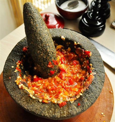 Easy Sambal Balado Indonesian Sambal Chili Sauce Artofit