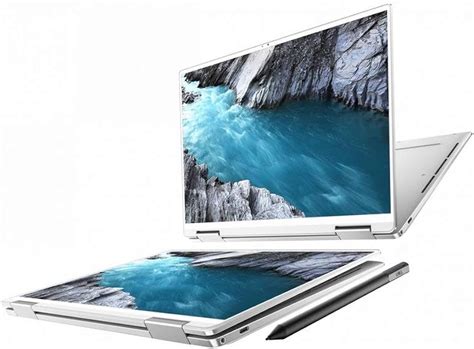 Dell XPS 13 Laptop 13 3 Inch FHD InfinityEdge Touch Gen 6 7 10