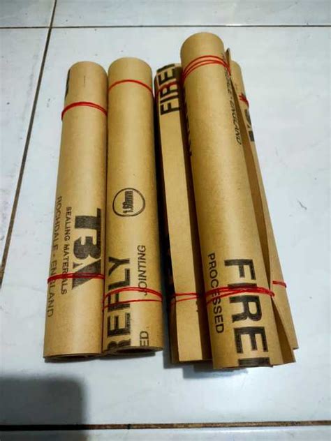 Firefly Tba 1 6mm Packing Gasket Paking Kertas Blok Ukuran 25x50cm Harga Per 1 Lembar Lazada