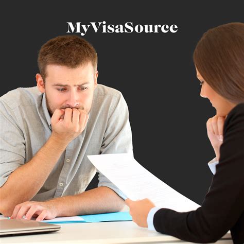 Whats Next If Your Green Card Interview Is Unsuccessful My Visa Source