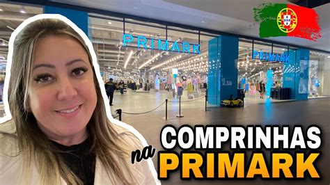 COMPRINHAS Na PRIMARK Portugal 10 YouTube