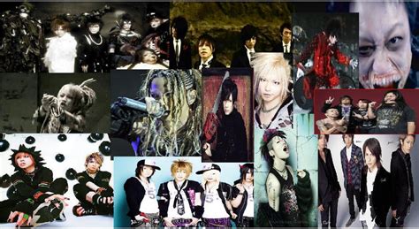 Visual Kei Collage By Maximumalix92 On Deviantart