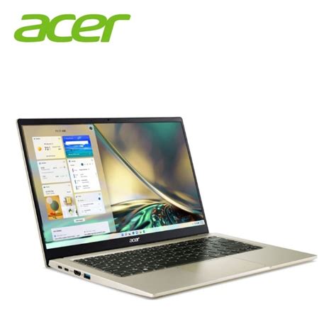 Acer Swift 3 Sf314 512 53hr 14 Qhd Laptop Iris Blue I5 1240p 8gb