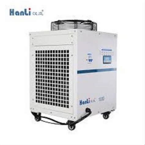 Automation Grade Automatic Industrial Water Chiller Water Cooled