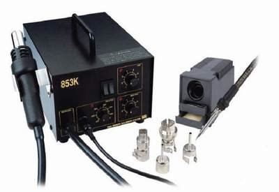 Smt Smd Hot Air Rework Station Ml K Nozzles