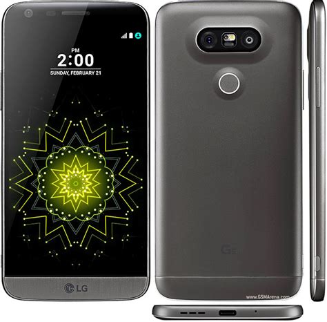 Lg G5 Pictures Official Photos