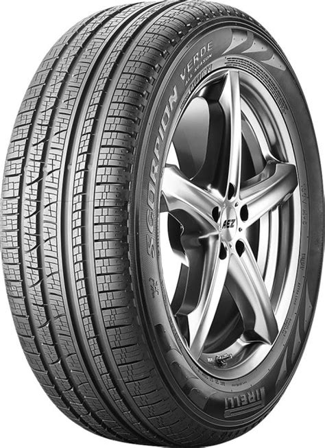 Pirelli S-VEAS 235/55 R17 99 V SUV Pneus toute saison 299403 ...