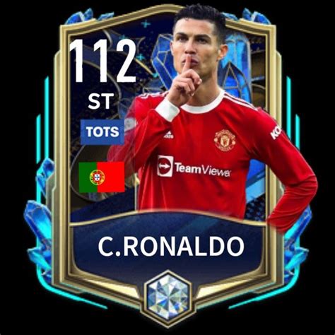 Carta De Fifa Mobile Editada De Cristiano Ronaldo Cartas De Fútbol Cristiano Ronaldo Fifa