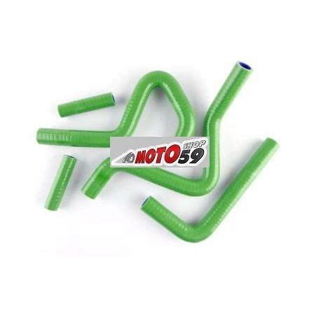 Durites De Refroidissement Silicone Kawasaki Kx