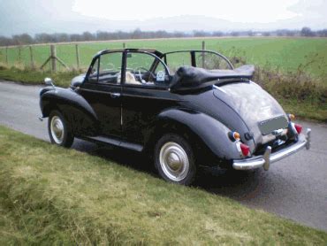 Morris 1000 Convertible