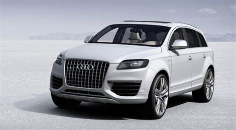 Audi Q7 V12 Tdi Concept Car Magazine