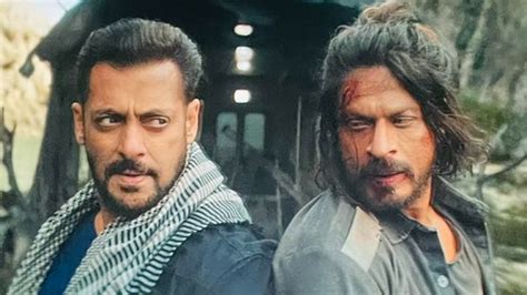 Tiger Vs Pathaan Shahrukh Salman Khan Film Budget Revealed