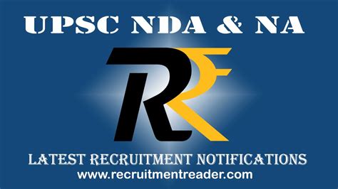 UPSC NDA NA Exam Notification 2022 Apply Online For 400 NDA NA