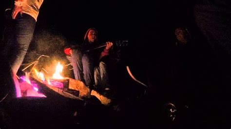 Singing Around The Campfire YouTube