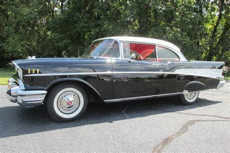 1957 Chevrolet Bel Air Gaa Classic Cars