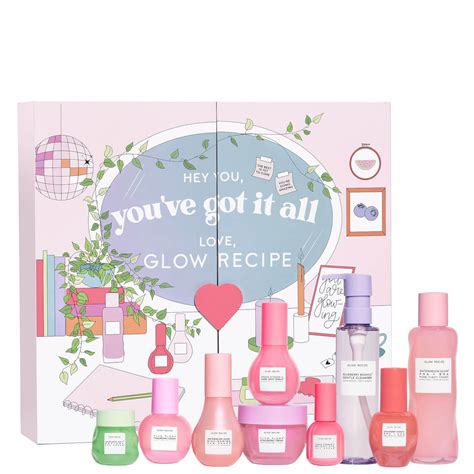 Glow Recipe Vault Set Cult Beauty