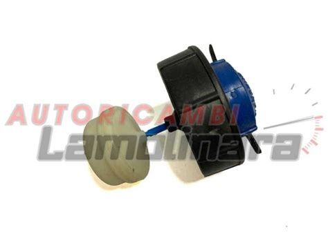 4379805 Lancia Fiat Tappo Per Vaschetta Liquido Freni Brake Liquid Tank