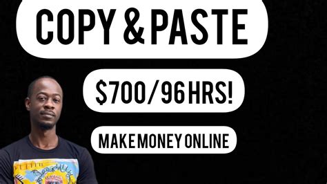 In Hrs Easy Copy Paste System Make Money Posting Ads On