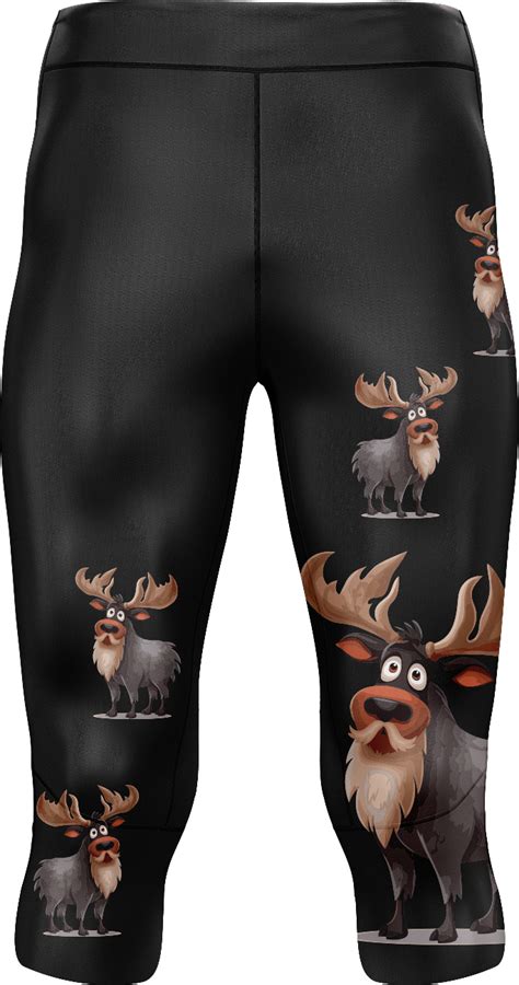 Moose Tights 34 Or Full Length Au