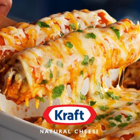 Flavorful Cheesy Chicken And Chile Enchiladas Recipe