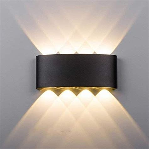 Outdoor indoor led wall light – Artofit