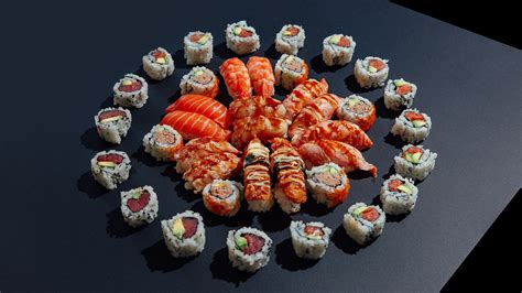 Kintaro Sushi | Behance