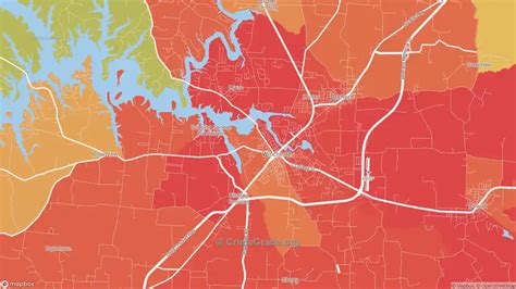 The Safest and Most Dangerous Places in Winchester, TN: Crime Maps and ...