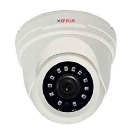 2 Mp Cp Plus Wired Cctv Dome Camera Max Camera Resolution 1920 X