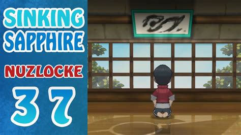 Miki Plays Pok Mon Sinking Sapphire Nuzlocke Episode Youtube