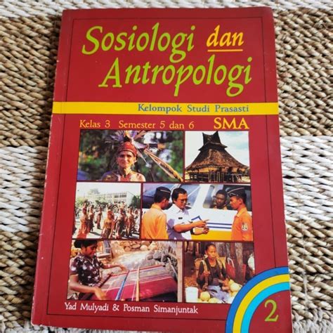 Jual Sosiologi Dan Antropologi Kelas 3 Sma Shopee Indonesia