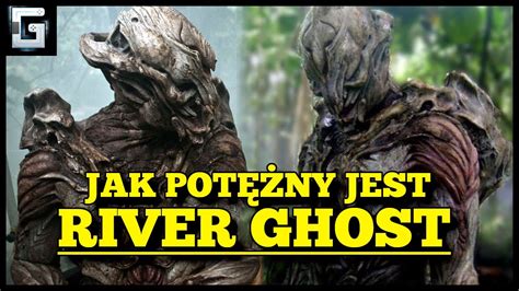 Jak Potężny Jest River Ghost Wróg Predatorów Youtube